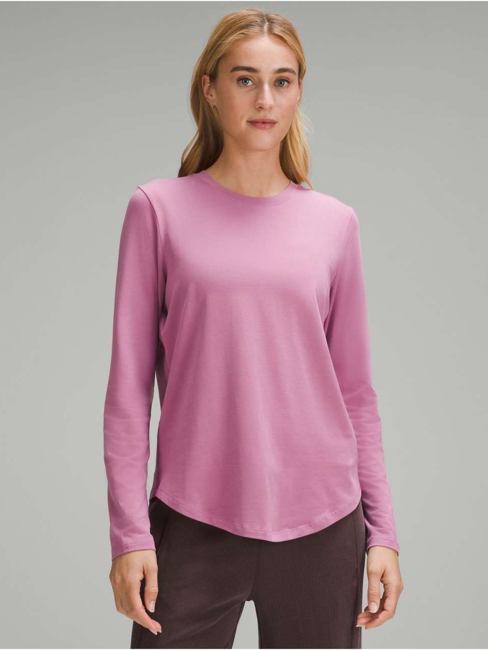 Pink Love Long-Sleeve Tee